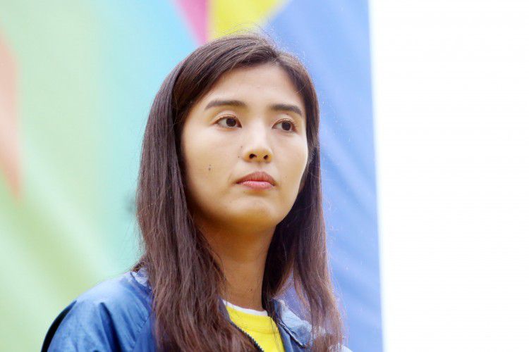 婚的女同学